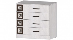КОСТА-РИКА Спальный гарнитур (модульный) анкор светлый в Миассе - miass.ok-mebel.com | фото 2
