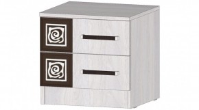 КОСТА-РИКА Спальный гарнитур (модульный) анкор светлый в Миассе - miass.ok-mebel.com | фото 3