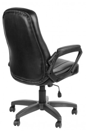 Кресло Амиго ультра К Стандарт 511 (к/з черный) в Миассе - miass.ok-mebel.com | фото 3