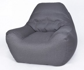 Кресло бескаркасное Эдем (Серый) в Миассе - miass.ok-mebel.com | фото