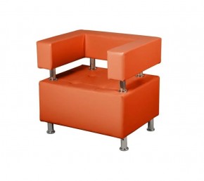 Кресло Борк (Оранжевый) в Миассе - miass.ok-mebel.com | фото