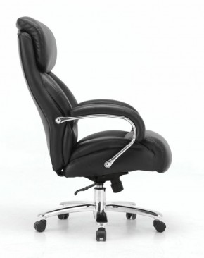 Кресло BRABIX PREMIUM "Pride HD-100" (черное) 531940 в Миассе - miass.ok-mebel.com | фото 2