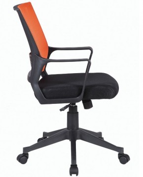 Кресло BRABIX " Balance MG-320", черное/оранжевое, 531832 в Миассе - miass.ok-mebel.com | фото 2