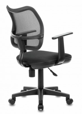 Кресло BRABIX "Drive MG-350" (черное) 532082 в Миассе - miass.ok-mebel.com | фото 4