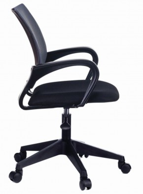 Кресло BRABIX "Fly MG-396" (серое/черное) 532085 в Миассе - miass.ok-mebel.com | фото 3