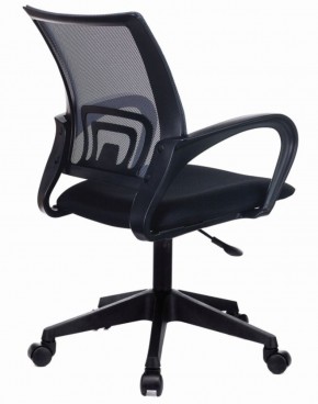 Кресло BRABIX "Fly MG-396" (серое/черное) 532085 в Миассе - miass.ok-mebel.com | фото 4