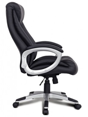 Кресло BRABIX "Grand EX-500" (черное) 530861 в Миассе - miass.ok-mebel.com | фото 3
