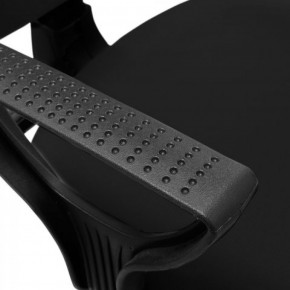 Кресло BRABIX "Prestige Ergo MG-311" (ткань, черное) 531872 в Миассе - miass.ok-mebel.com | фото 4