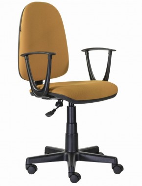 Кресло BRABIX "Prestige Start MG-312", ткань, оранжевое, 531922 в Миассе - miass.ok-mebel.com | фото