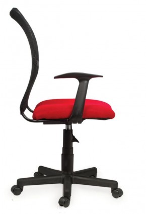 Кресло BRABIX "Spring MG-307" (красное/черное TW) 531405 в Миассе - miass.ok-mebel.com | фото 3