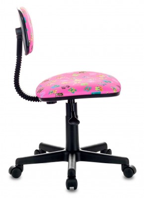 Кресло детское Бюрократ CH-201NX/FlipFlop_P розовый сланцы в Миассе - miass.ok-mebel.com | фото 3