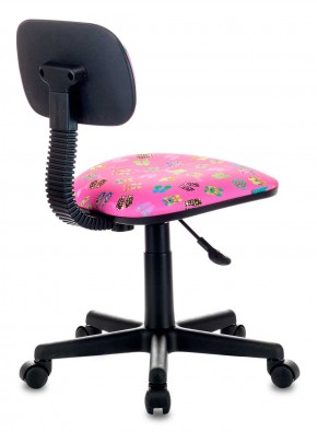 Кресло детское Бюрократ CH-201NX/FlipFlop_P розовый сланцы в Миассе - miass.ok-mebel.com | фото 4