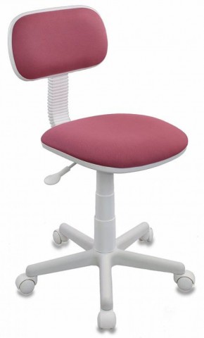 Кресло детское Бюрократ CH-W201NX/26-31 розовый в Миассе - miass.ok-mebel.com | фото 1