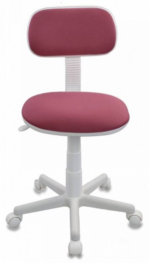 Кресло детское Бюрократ CH-W201NX/26-31 розовый в Миассе - miass.ok-mebel.com | фото 2