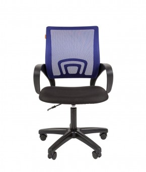 Кресло для оператора CHAIRMAN 696  LT (ткань стандарт 15-21/сетка TW-05) в Миассе - miass.ok-mebel.com | фото 1