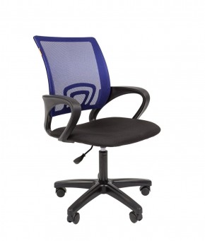 Кресло для оператора CHAIRMAN 696  LT (ткань стандарт 15-21/сетка TW-05) в Миассе - miass.ok-mebel.com | фото 2