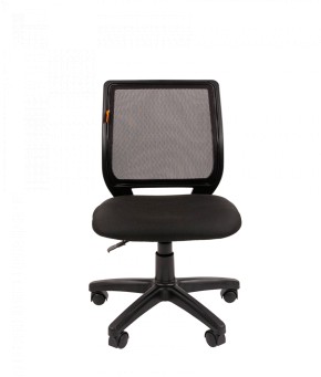 Кресло для оператора CHAIRMAN 699 Б/Л (ткань стандарт/сетка TW-01) в Миассе - miass.ok-mebel.com | фото 2