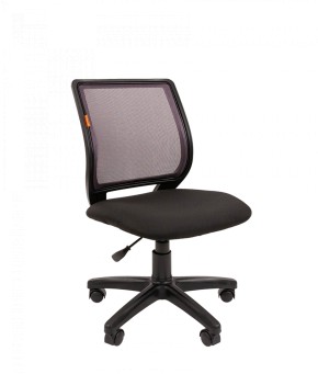 Кресло для оператора CHAIRMAN 699 Б/Л (ткань стандарт/сетка TW-04) в Миассе - miass.ok-mebel.com | фото