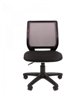 Кресло для оператора CHAIRMAN 699 Б/Л (ткань стандарт/сетка TW-04) в Миассе - miass.ok-mebel.com | фото 2