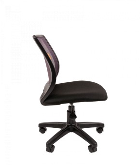 Кресло для оператора CHAIRMAN 699 Б/Л (ткань стандарт/сетка TW-04) в Миассе - miass.ok-mebel.com | фото 3