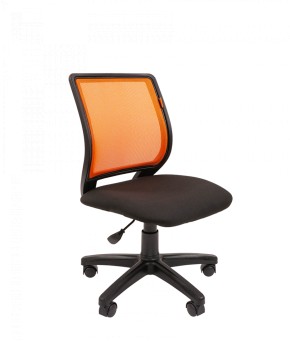 Кресло для оператора CHAIRMAN 699 Б/Л (ткань стандарт/сетка TW-66) в Миассе - miass.ok-mebel.com | фото