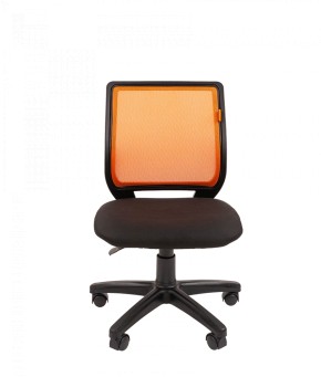 Кресло для оператора CHAIRMAN 699 Б/Л (ткань стандарт/сетка TW-66) в Миассе - miass.ok-mebel.com | фото 2