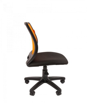 Кресло для оператора CHAIRMAN 699 Б/Л (ткань стандарт/сетка TW-66) в Миассе - miass.ok-mebel.com | фото 3