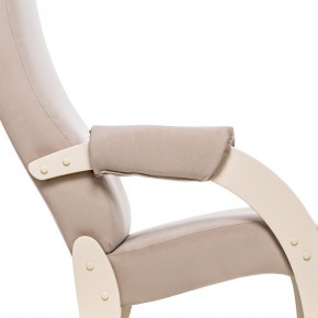 Кресло для отдыха Модель 61М Дуб шампань, ткань V 18 в Миассе - miass.ok-mebel.com | фото 5