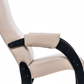 Кресло для отдыха Модель 61М Венге, ткань V 18 в Миассе - miass.ok-mebel.com | фото 5