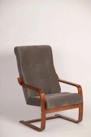 Кресло для отдыха (пружинка) РЕЛАКС 37-Т-ГР (графит) в Миассе - miass.ok-mebel.com | фото