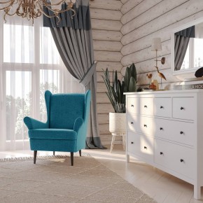 Кресло для отдыха Вало Twist 12 (turquoise) в Миассе - miass.ok-mebel.com | фото 3