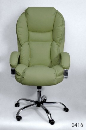 Кресло для руководителя Барон КВ-12-131112-0416 в Миассе - miass.ok-mebel.com | фото 2