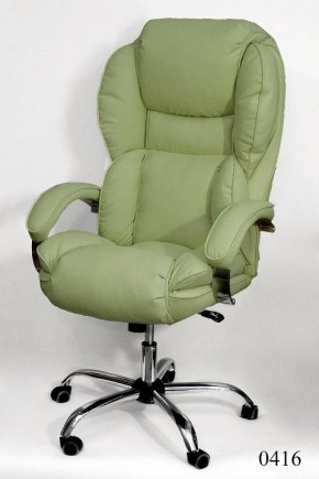 Кресло для руководителя Барон КВ-12-131112-0416 в Миассе - miass.ok-mebel.com | фото 3