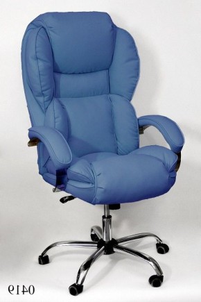 Кресло для руководителя Барон КВ-12-131112-0419 в Миассе - miass.ok-mebel.com | фото 3