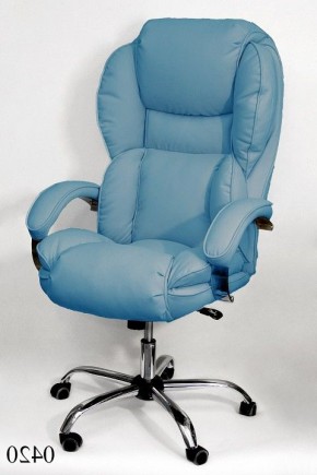 Кресло для руководителя Барон КВ-12-131112-0420 в Миассе - miass.ok-mebel.com | фото 2