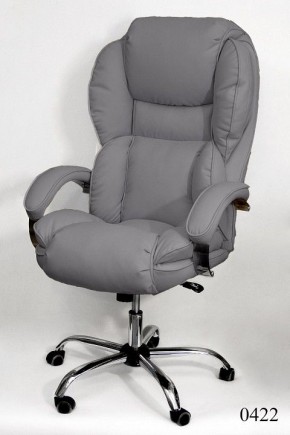 Кресло для руководителя Барон КВ-12-131112-0422 в Миассе - miass.ok-mebel.com | фото 3