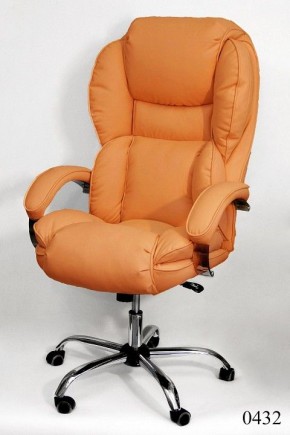 Кресло для руководителя Барон КВ-12-131112-0432 в Миассе - miass.ok-mebel.com | фото 3