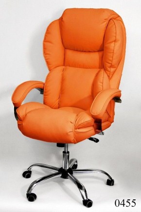 Кресло для руководителя Барон КВ-12-131112-0455 в Миассе - miass.ok-mebel.com | фото 2