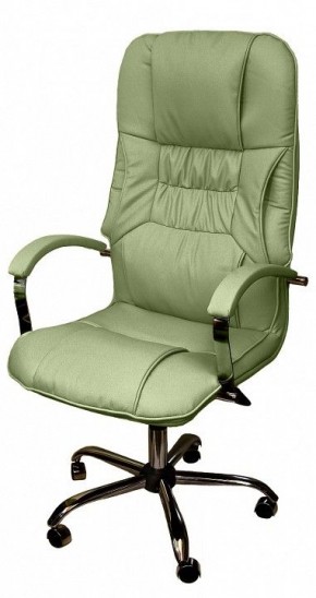 Кресло для руководителя Бридж КВ-14-131112-0416 в Миассе - miass.ok-mebel.com | фото 3