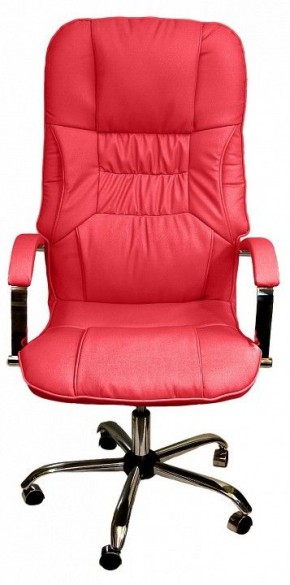 Кресло для руководителя Бридж КВ-14-131112-0421 в Миассе - miass.ok-mebel.com | фото 2