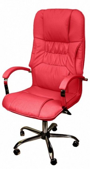 Кресло для руководителя Бридж КВ-14-131112-0421 в Миассе - miass.ok-mebel.com | фото 3