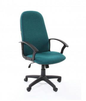 Кресло для руководителя CHAIRMAN 289 (ткань стандарт 10-120) в Миассе - miass.ok-mebel.com | фото 1