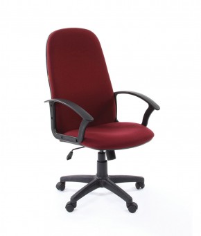 Кресло для руководителя CHAIRMAN 289 (ткань стандарт 10-361) в Миассе - miass.ok-mebel.com | фото 1
