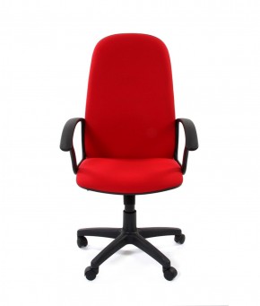 Кресло для руководителя CHAIRMAN 289 (ткань стандарт 12-266) в Миассе - miass.ok-mebel.com | фото 2