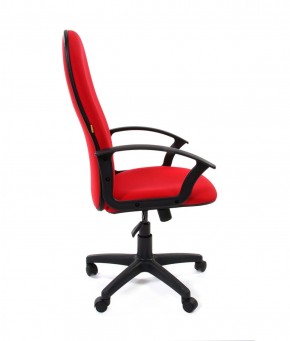 Кресло для руководителя CHAIRMAN 289 (ткань стандарт 12-266) в Миассе - miass.ok-mebel.com | фото 3