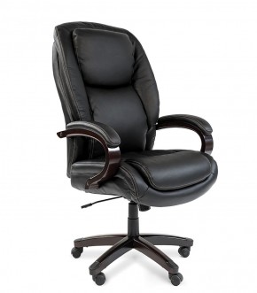 Кресло для руководителя CHAIRMAN  408 (Натуральная кожа) в Миассе - miass.ok-mebel.com | фото