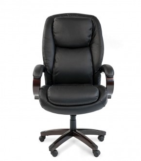 Кресло для руководителя CHAIRMAN  408 (Натуральная кожа) в Миассе - miass.ok-mebel.com | фото 2