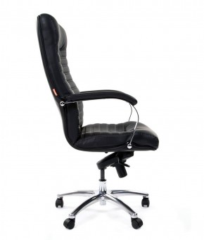 Кресло для руководителя CHAIRMAN 480 N (Экокожа) в Миассе - miass.ok-mebel.com | фото