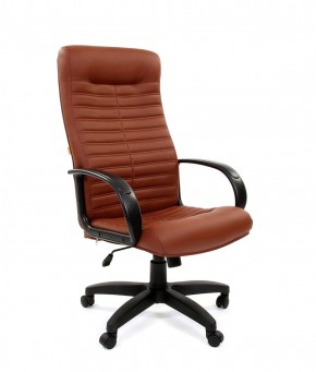 Кресло для руководителя CHAIRMAN 480 LT (Экокожа) в Миассе - miass.ok-mebel.com | фото 6