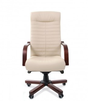 Кресло для руководителя CHAIRMAN 480 N WD (Экокожа) в Миассе - miass.ok-mebel.com | фото 2